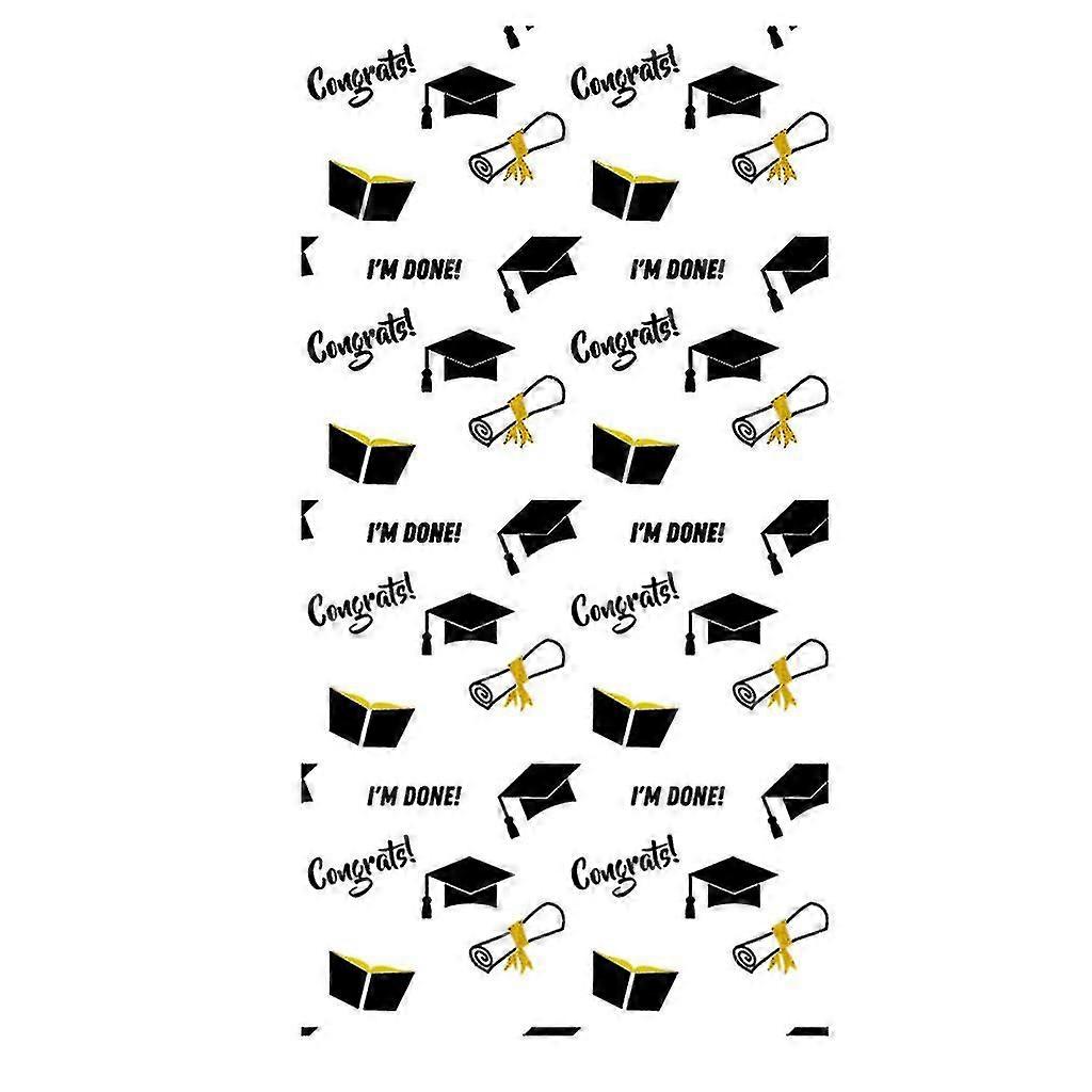 Graduation Backdrops Vinyl Wall 3x5ft  Digital  Background Photography