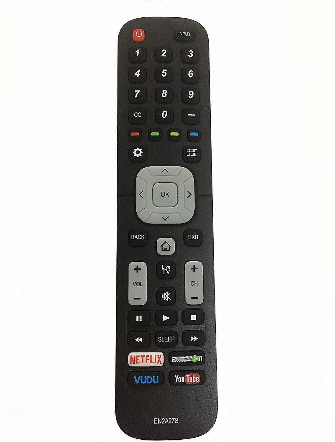 EN2A27S Remote Control For Sharp LCD LED TV