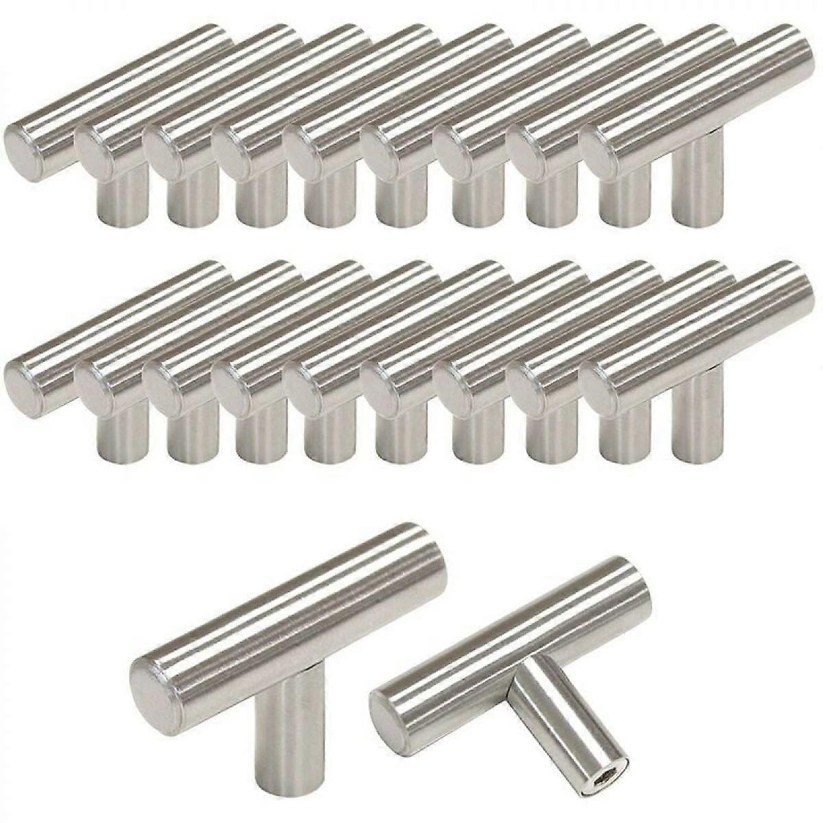 Drawer Knobs, Kitchen Handles, Stainless Steel, Cabinet Door