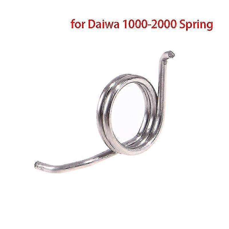 Για τα περιστρεφόμενα μοντέλα 1000-2000/2500-6000 ανταλλακτικών κυλίνδρων αλιείας Daiwa