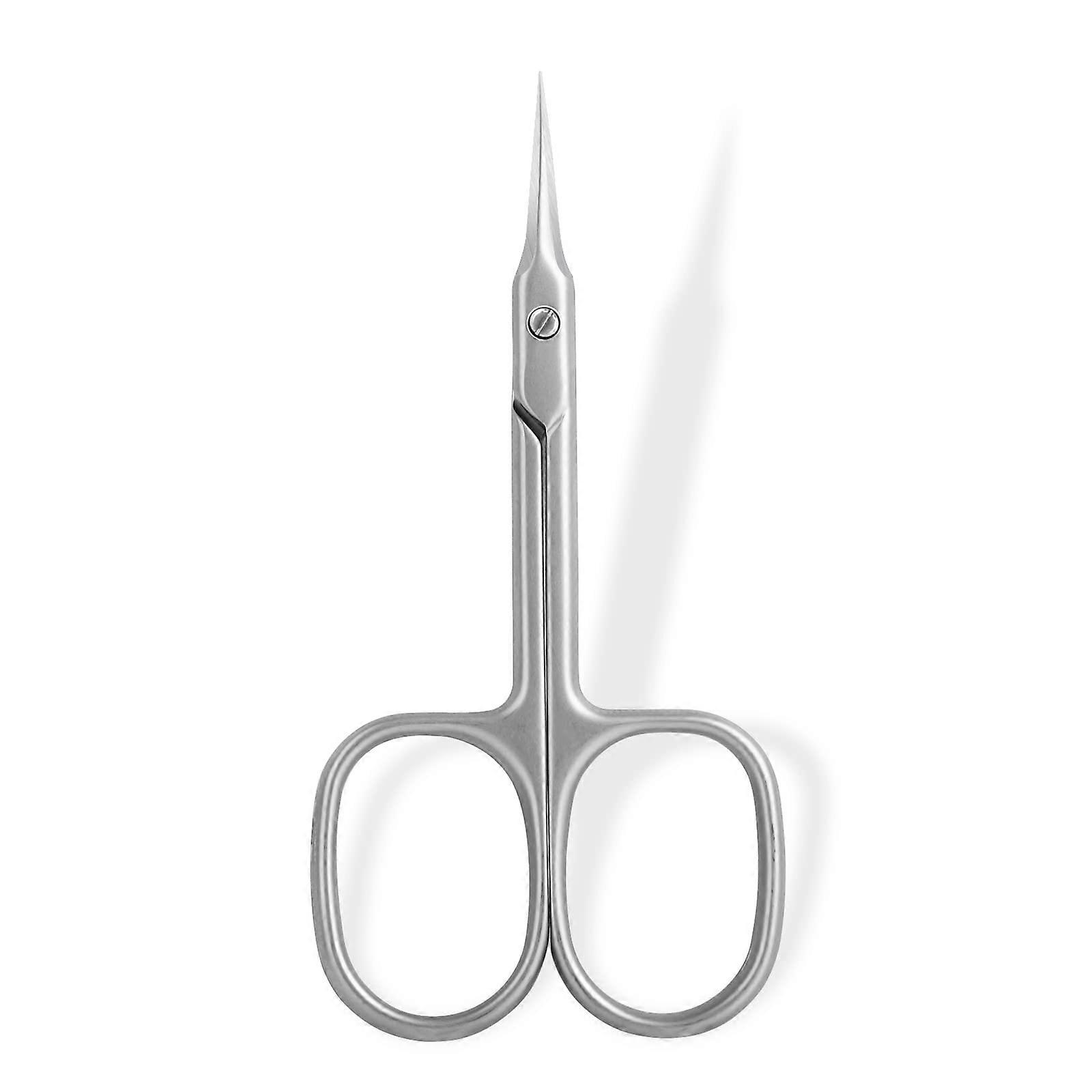 Cuticle Scissors Curved Nail Cuticle Cutter Professional Upgrade Nail Scissors