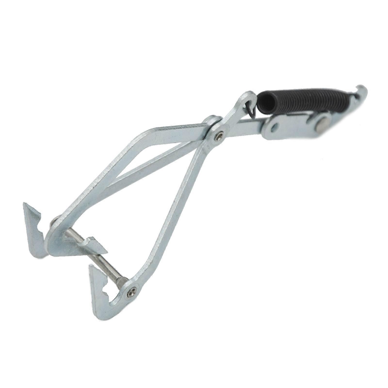 Folding Lip Holder Plier Versatile Fishing Fish Controller Clamp Hook Remover