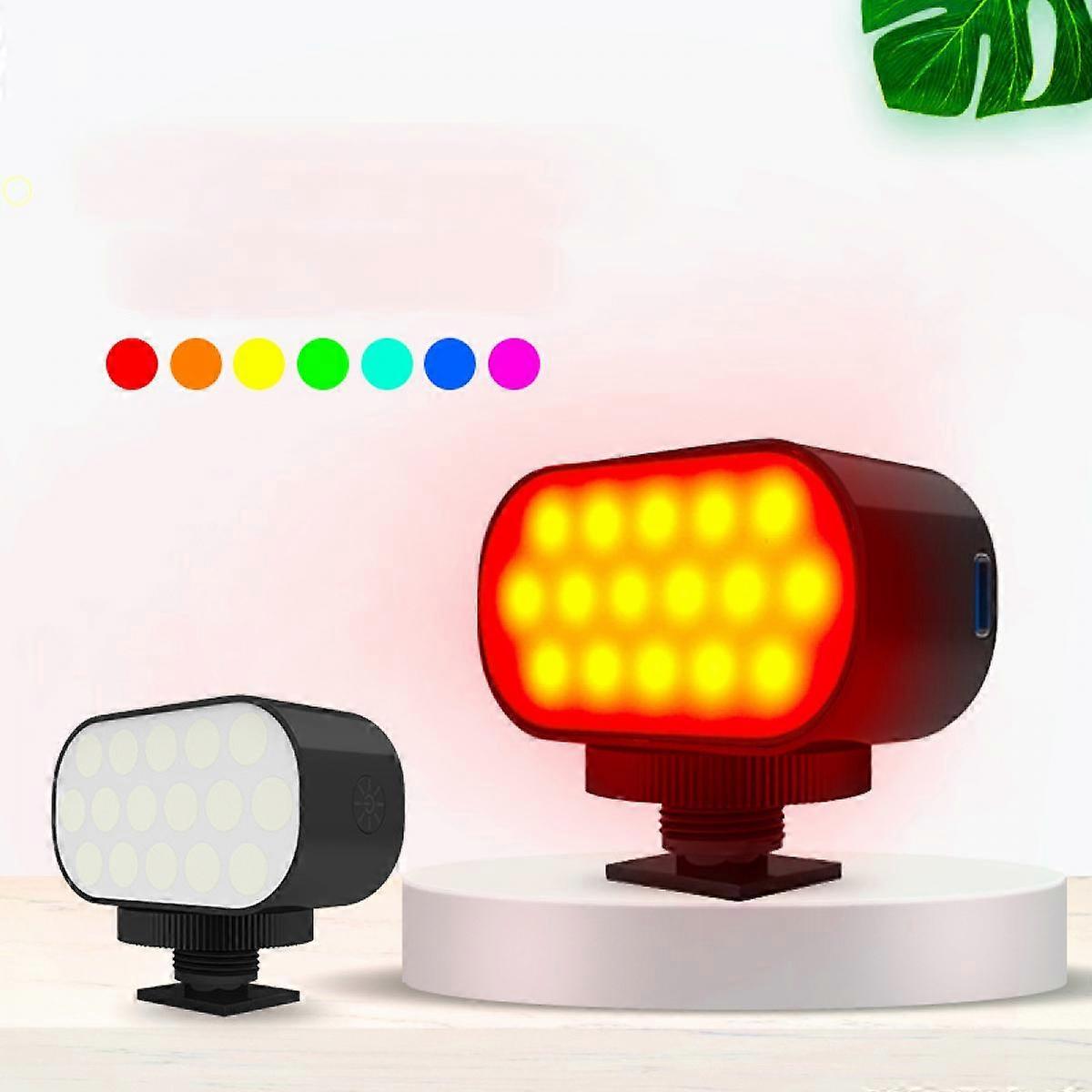 Rgb Live Broadcast Led Fill Background Light