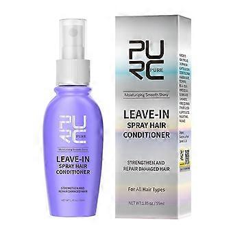 Wash Free Capelli lisci Olio essenziale Riparazione Secco danneggiato Elimina Frizz Nursing