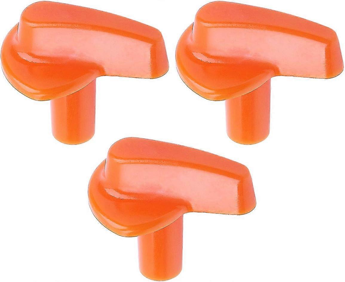 3X fojtógomb Stihl FS80-hoz FS55 FS85 FS83 FS87 FS90-Z, HS85 HS86 trimmer gyomirtó csere 41281821700