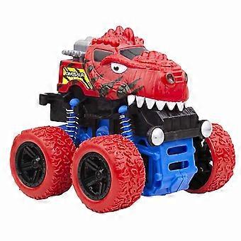 Trägheits-Sport-Utility-Vehicle mit Allradantrieb Kinder-Dinosaurier-Spielzeugauto