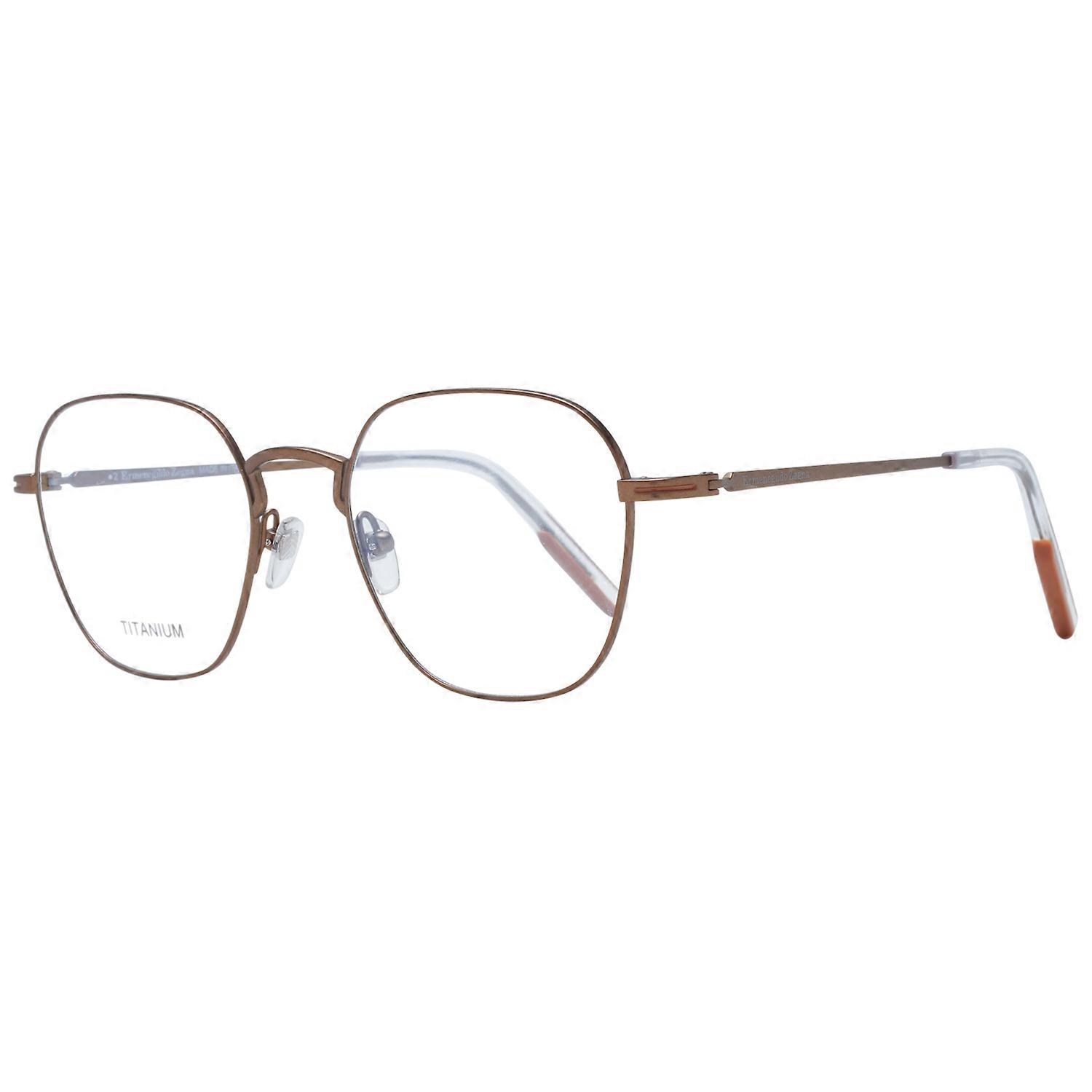 Ermenegildo Zegna Optical Frame Ez5207 036 50 Titanium
