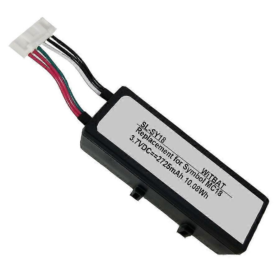 Suitable For Mc18 Mc18n0 Scanner Battery Btry-mc18-27mag-01
