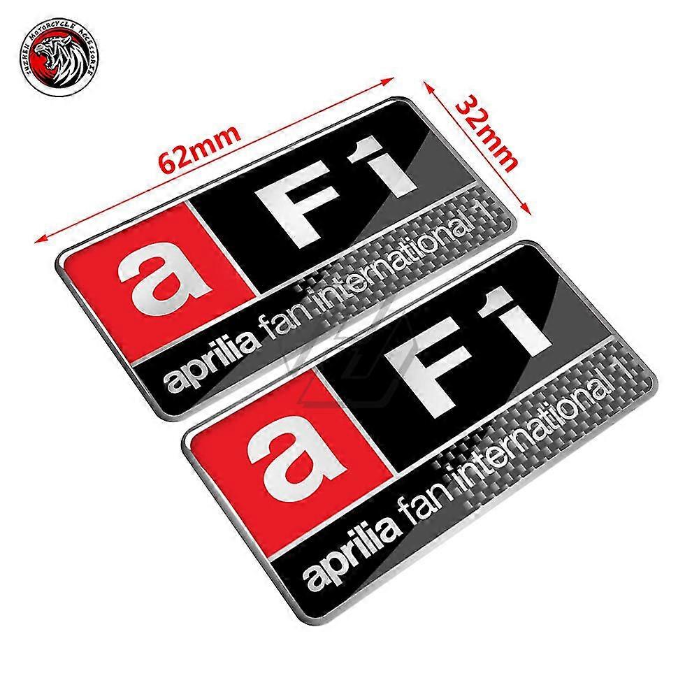 3d pegatina de motocicleta apta para Aprilia Fi Apr GPR Rs Rs4 Rsv4 Tuono V4 etc