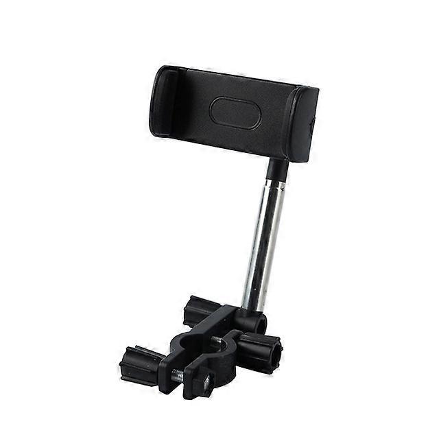 2022 New Car Rearview Mirror Mount Phone Holder For iPhone 12 GPS Seat Smartphone Car Phone Holder Stand Adjustable Support