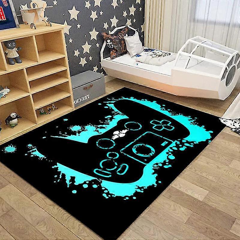 Bath Mat Non Slip Absorbent Shower Bathroom Rug Carpet Cartoon No696