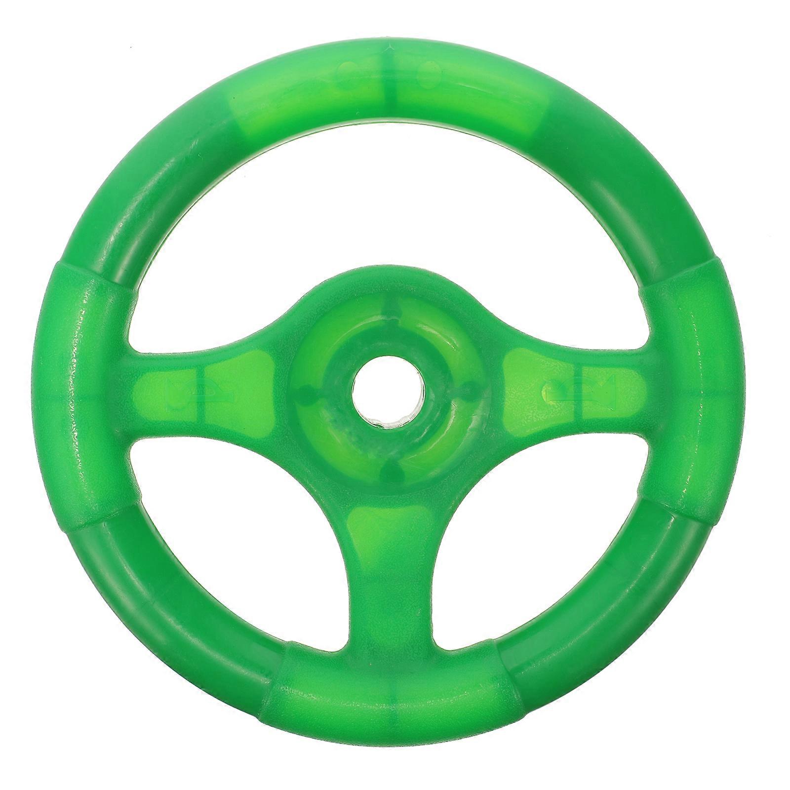 Volant de rechange pour voiture jouet, volant portable en plastique pour enfants