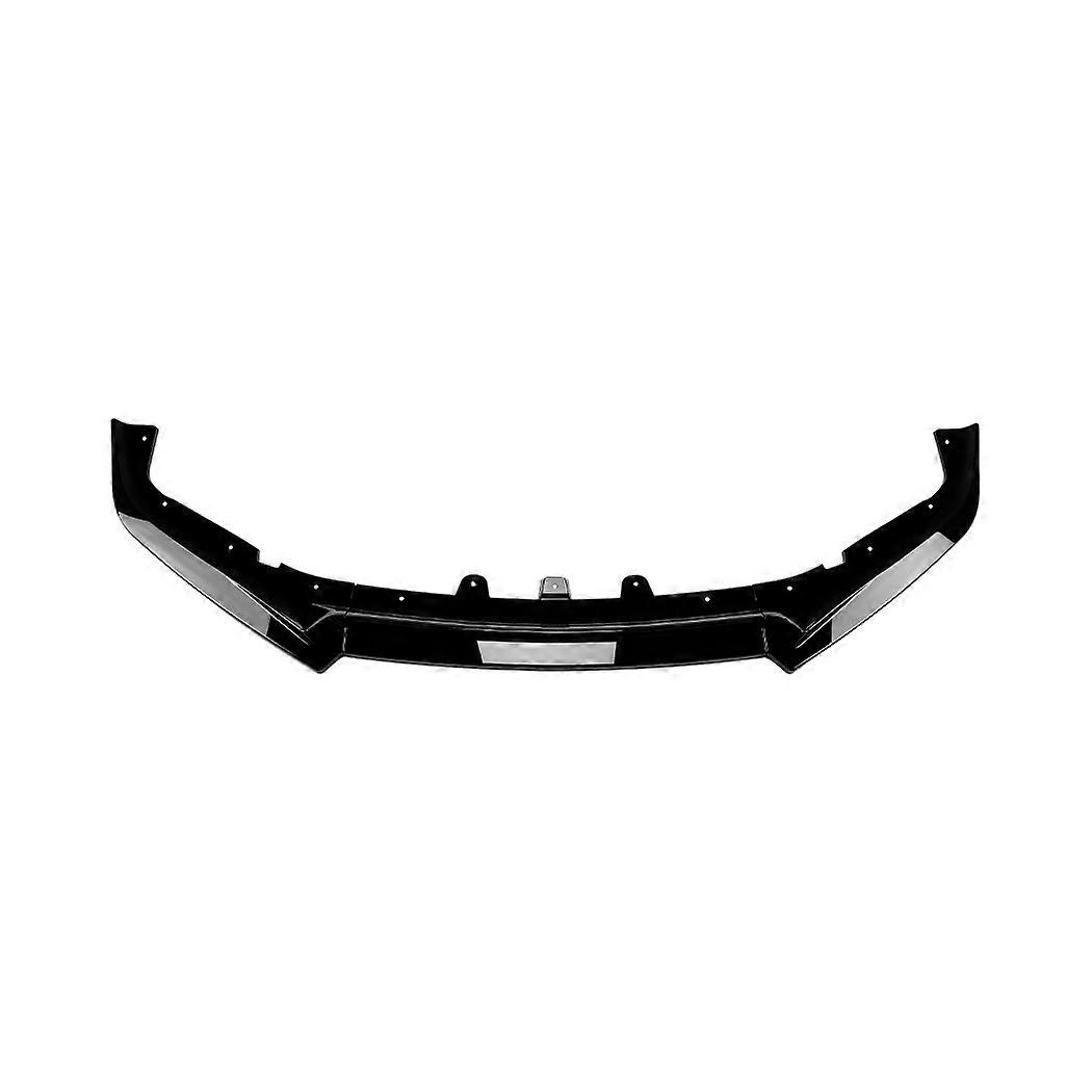 For Toyota 86 GT86 FT86 Scion FR-S 2012-2016 Car Front Bumper Lip Spoiler Splitter Lower Chin Bumper Canard Lip