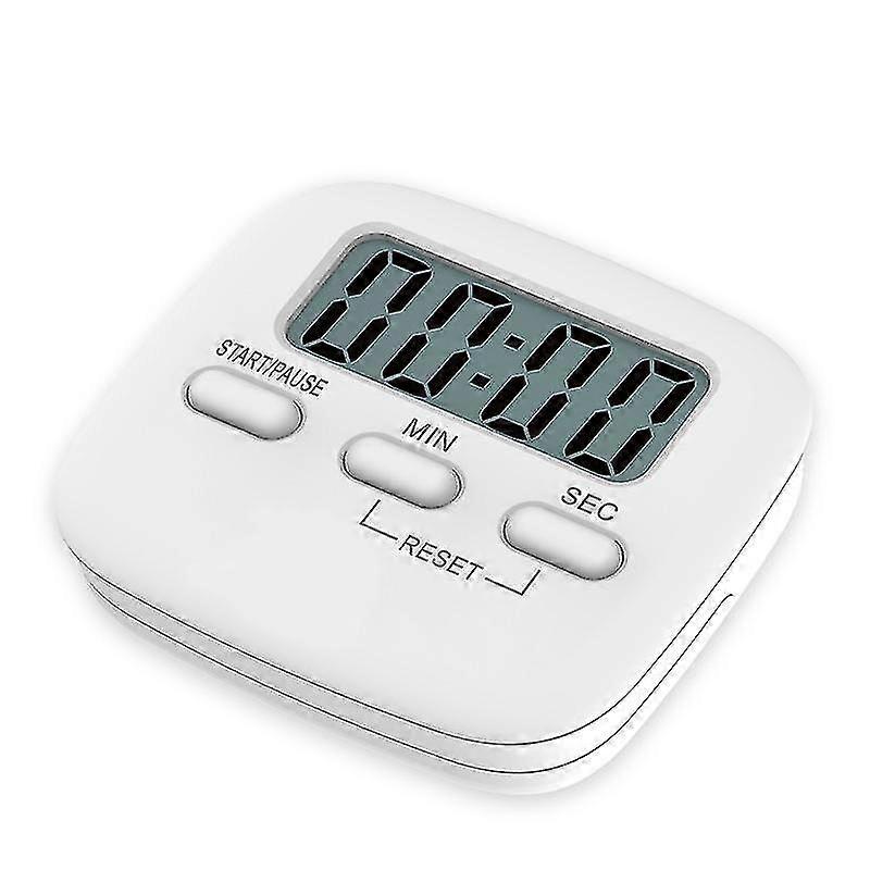 Digital Kitchen Timer Countdown Stopwatch Timer Big Numbers NEW