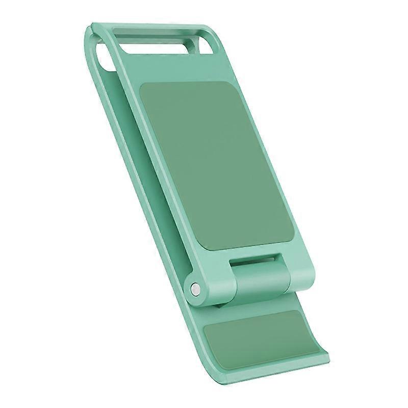 P19S Phone Bracket Creative Lightweight ABS Foldable Lazy Desktop Mobile Phone Tablet Stand for Live Broadcast JIKAIX