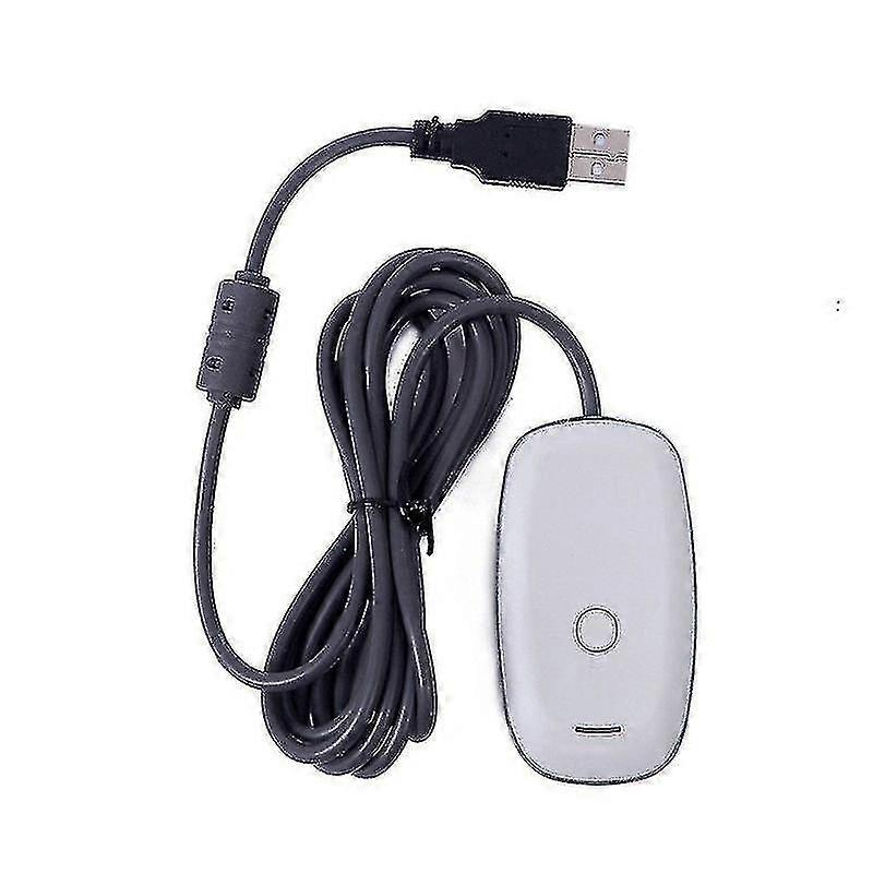 New PC Wireless Controller Game Receiver Adapter for Microsoft Xbox 360