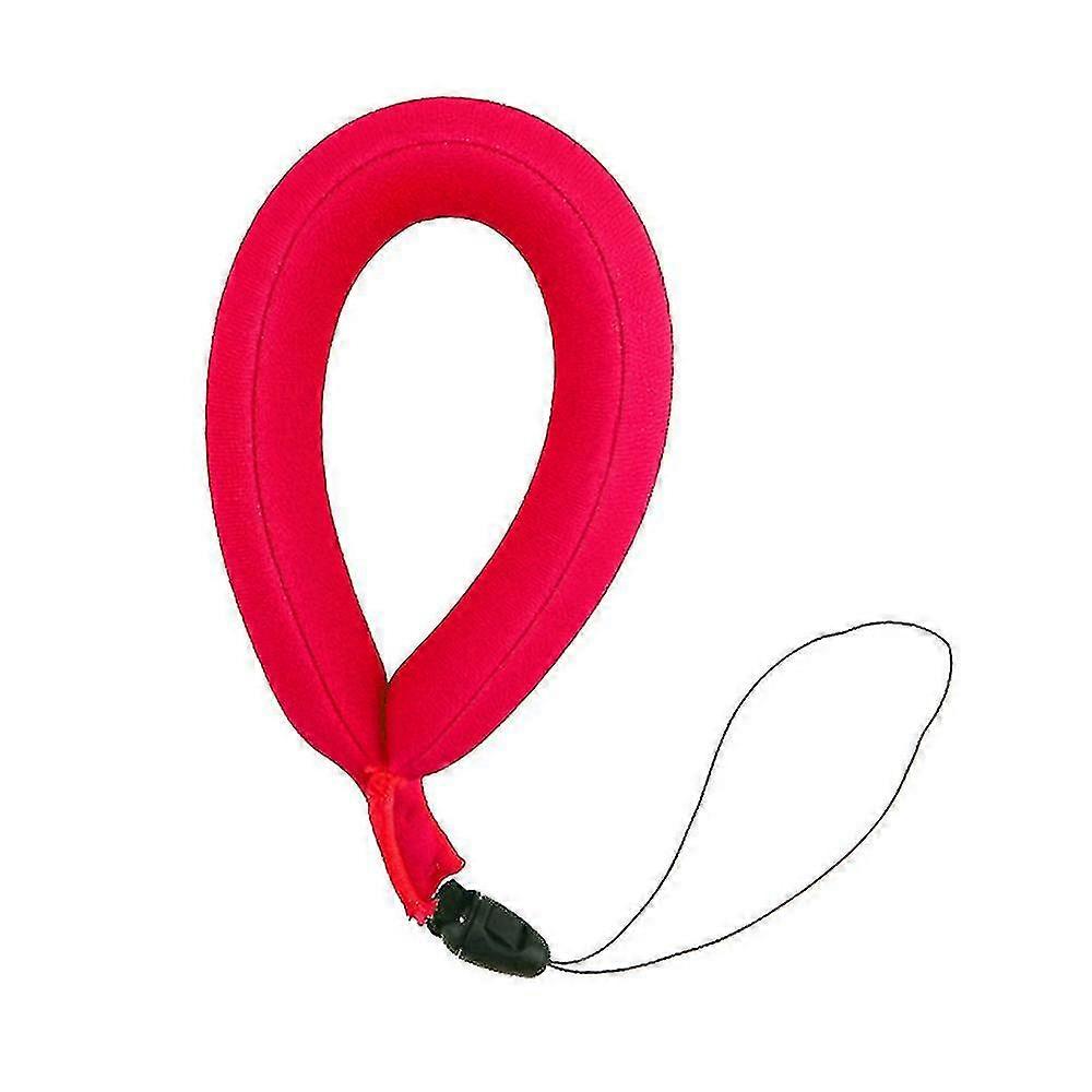 Outdoor Camera Buoyancy Belt Mobile Phone Sponge Buoyancy Belt Diving Material Buoyancy Wrist Strap-waterproof Camera Float, Universal Floating Strap