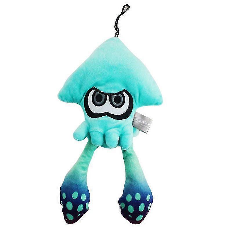 Splatoon Plush Toy Cartoon Cute Squid Doll
