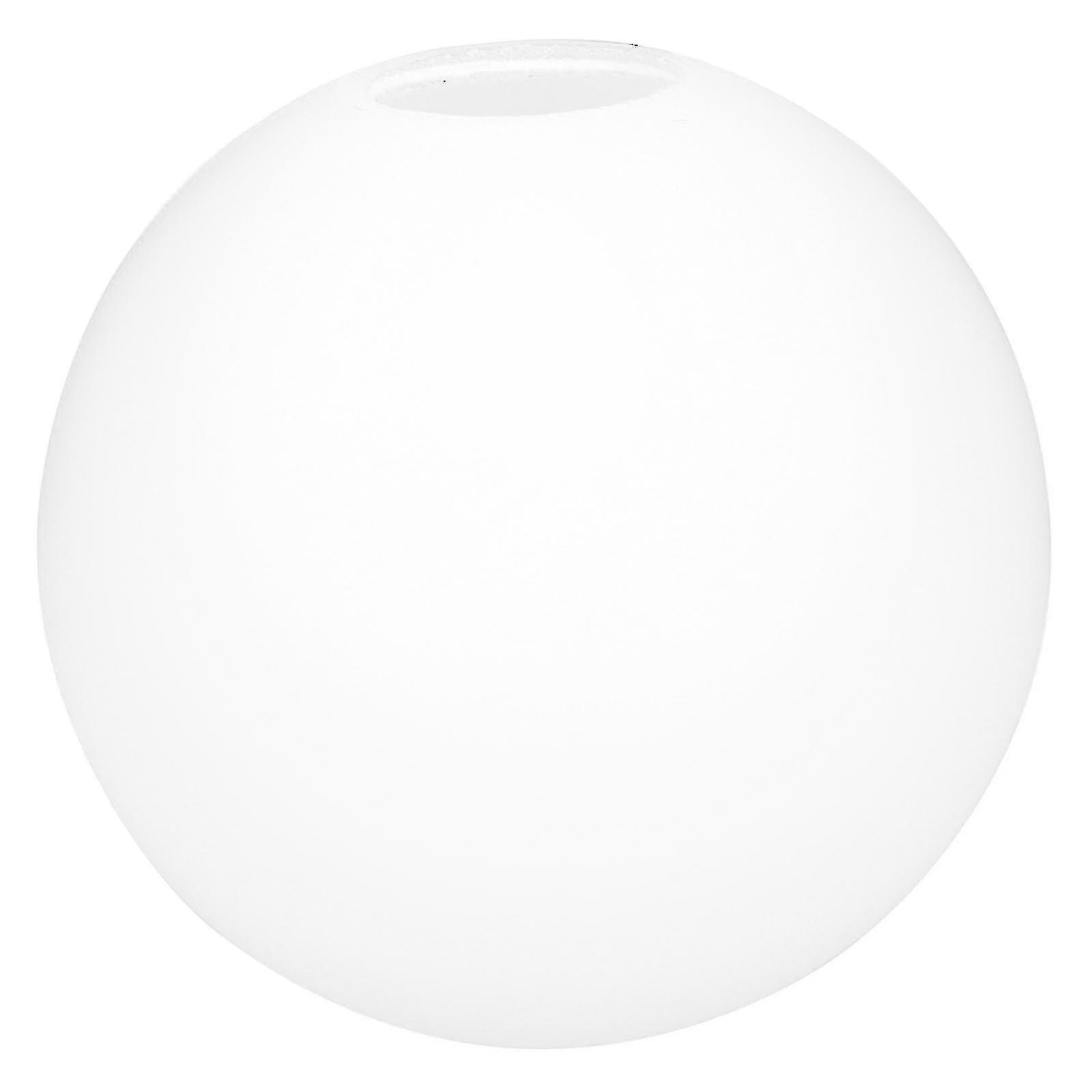 Ball Shaped Glass Lampshade Home Ceiling Light Shade Practical Light Accessory