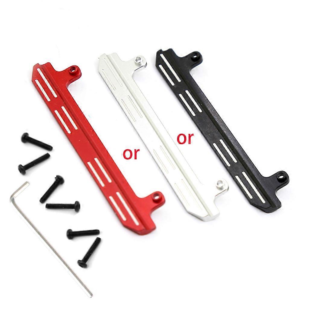 1 Pair Upgrade Simulation Metal Pedal For Remote Control Car DIY