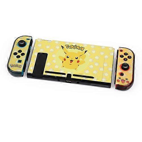 Hard Case For Nintendo Switch - yellow pikachu