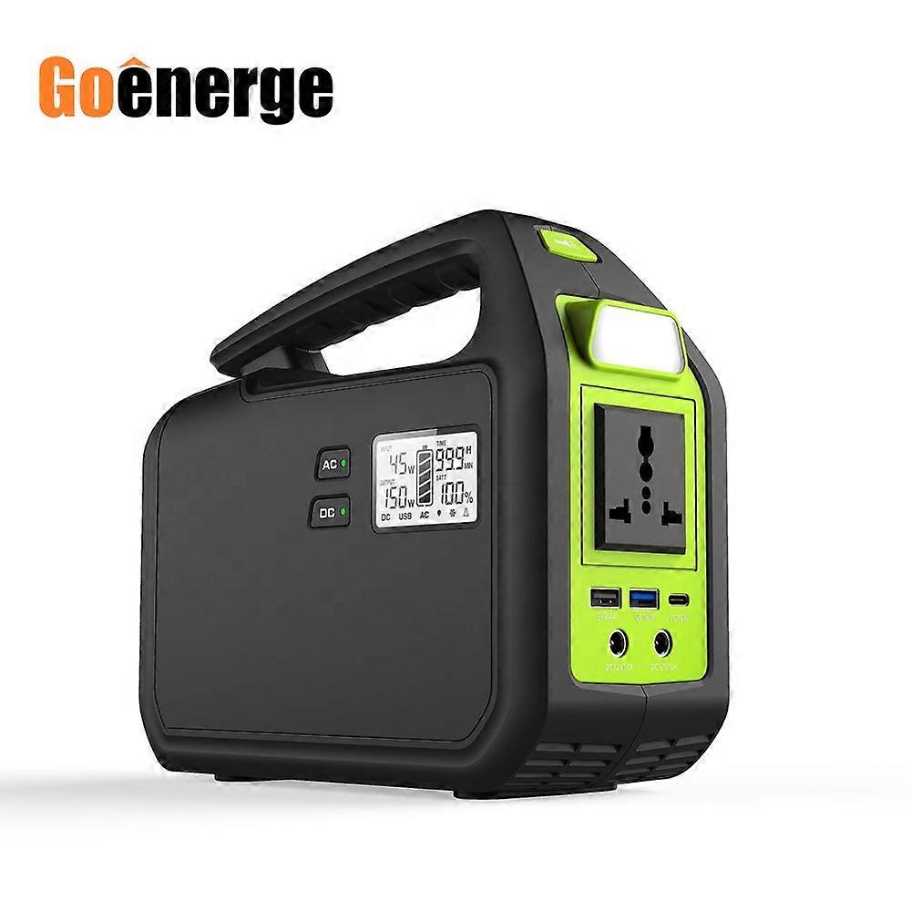 Hot Sales Car Bank Battery Jump Starter 150w 300w 600w 1000w Portable Wireless Power Station