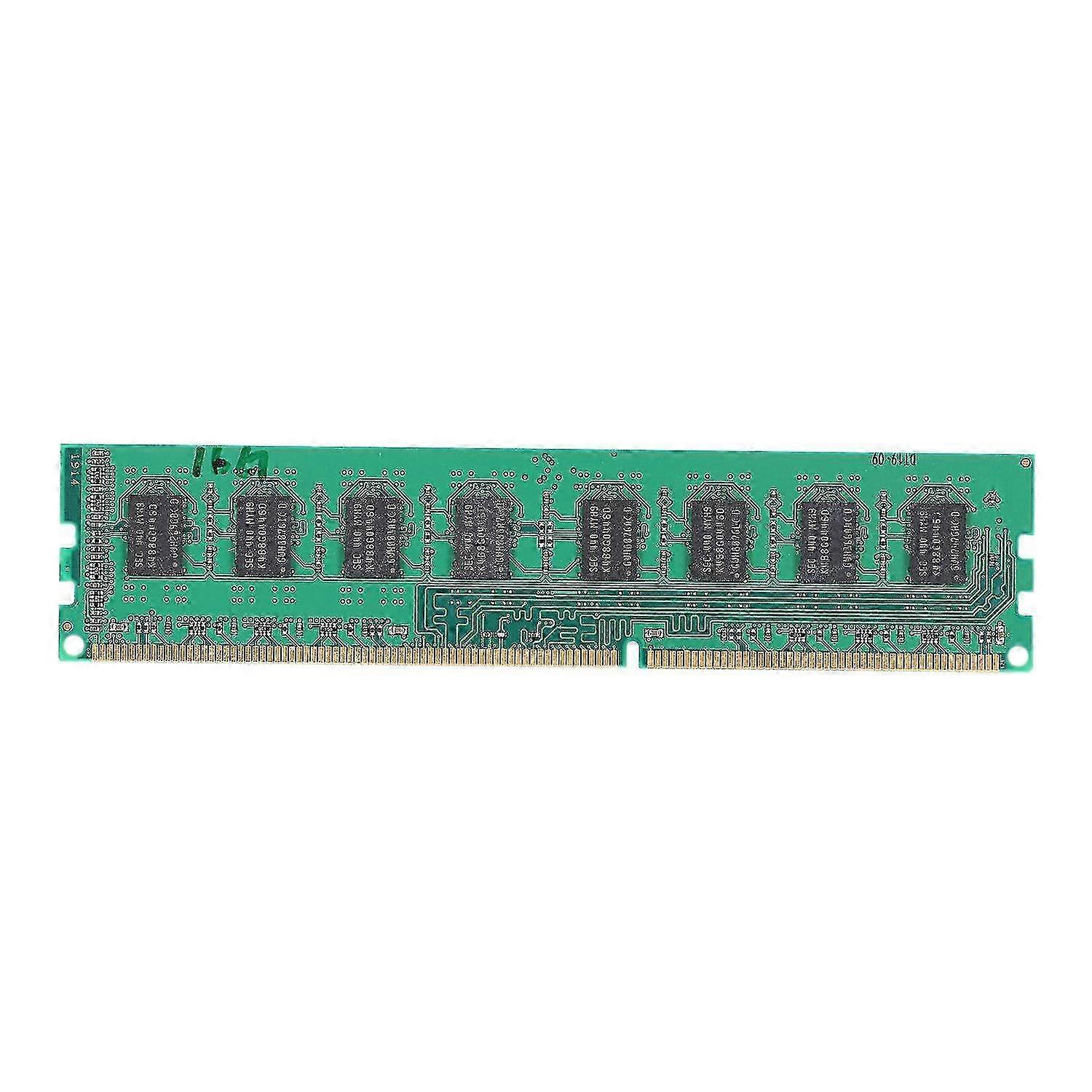 DDR3 16GB 1600Mhz DIMM PC3-12800 1.5V 240 Pin Desktop Memory RAM Non-ECC for AMD Socket AM3 AM3+ FM