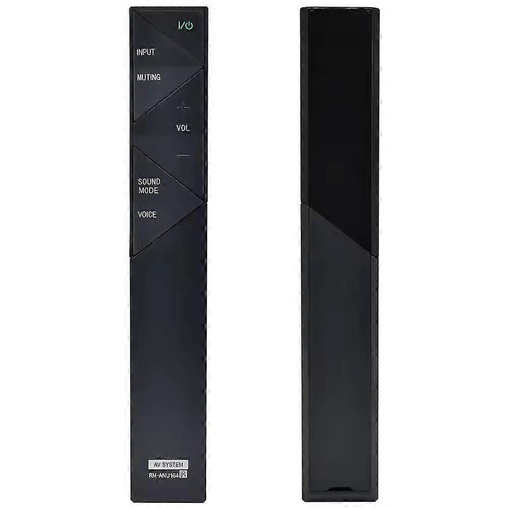 New RM-ANU164 For Sony AV Sound Bar Remote Control HT-ST7 SA-ST7 SA-WST7 SS-ST3