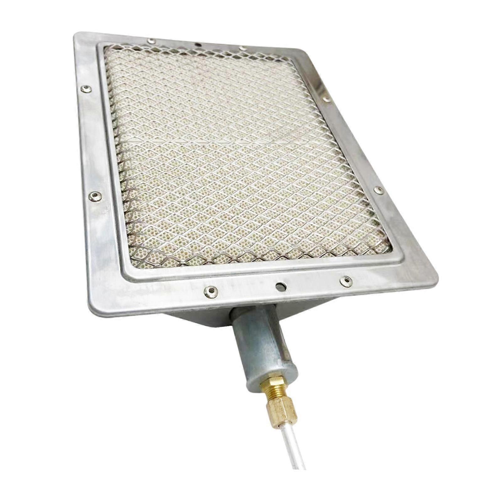 Oven Heater Burner BBQ Replacement Searing Burner for Indoor Kitchen Camping