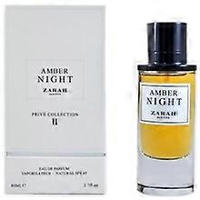 Zarah - Amber Night EDP 80ml
