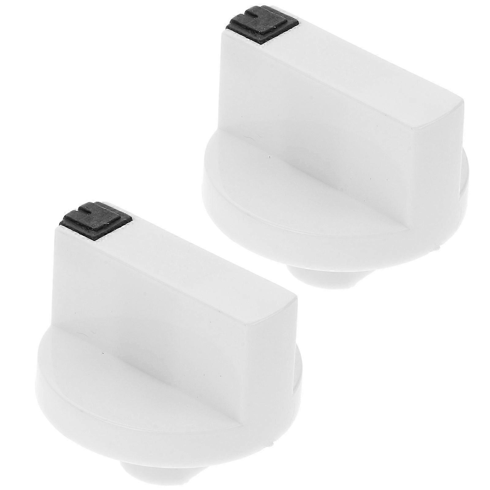 2Pcs Hot Water Heater Gas Control Knobs Adjustable Rotary Control Knobs Replacement Temperature Control Knobs