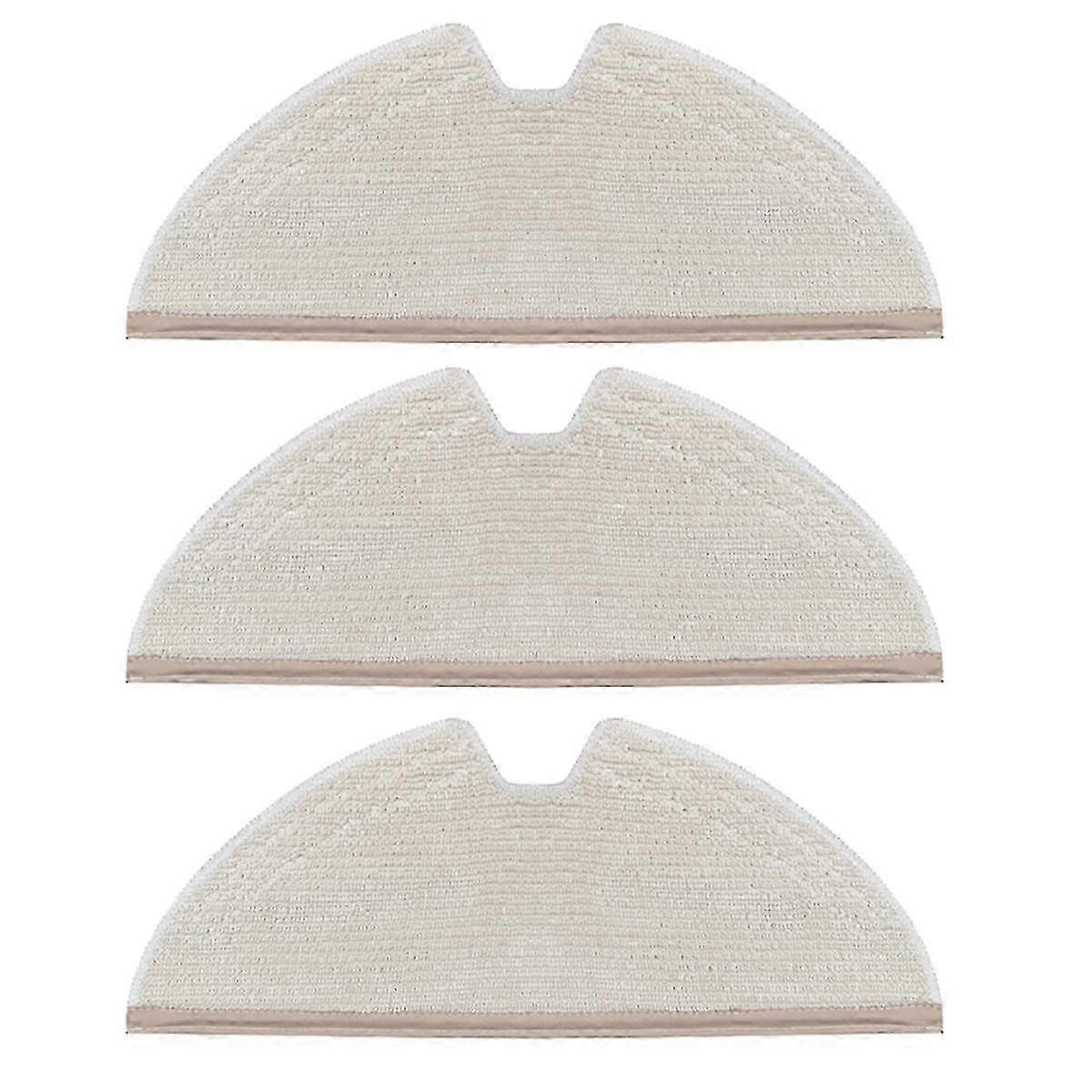 Suitable for S5Max/S6Pure/E5 Mop Accessories Replacement Mop Pad