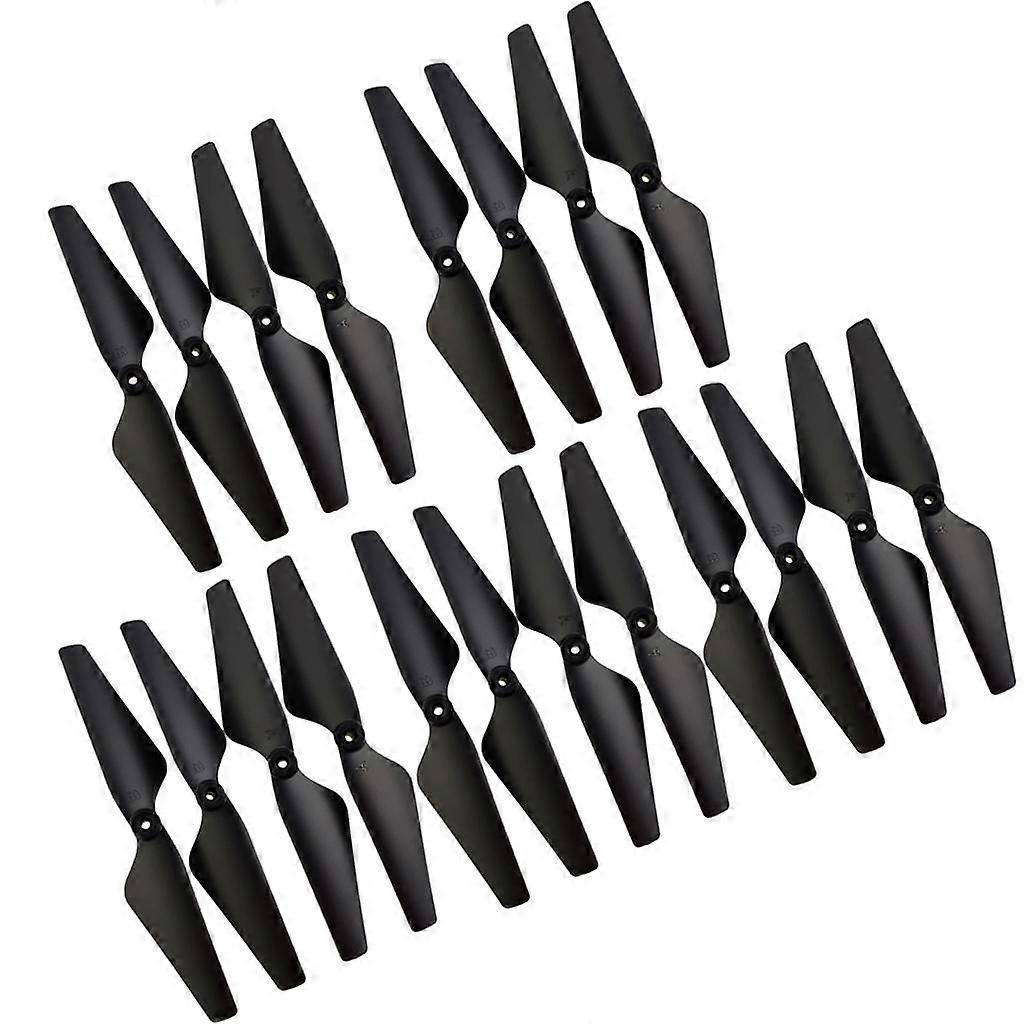 20 Pieces Drone Propellers for UDIRC U52G D50 RC Quadcopter Rplacement Parts