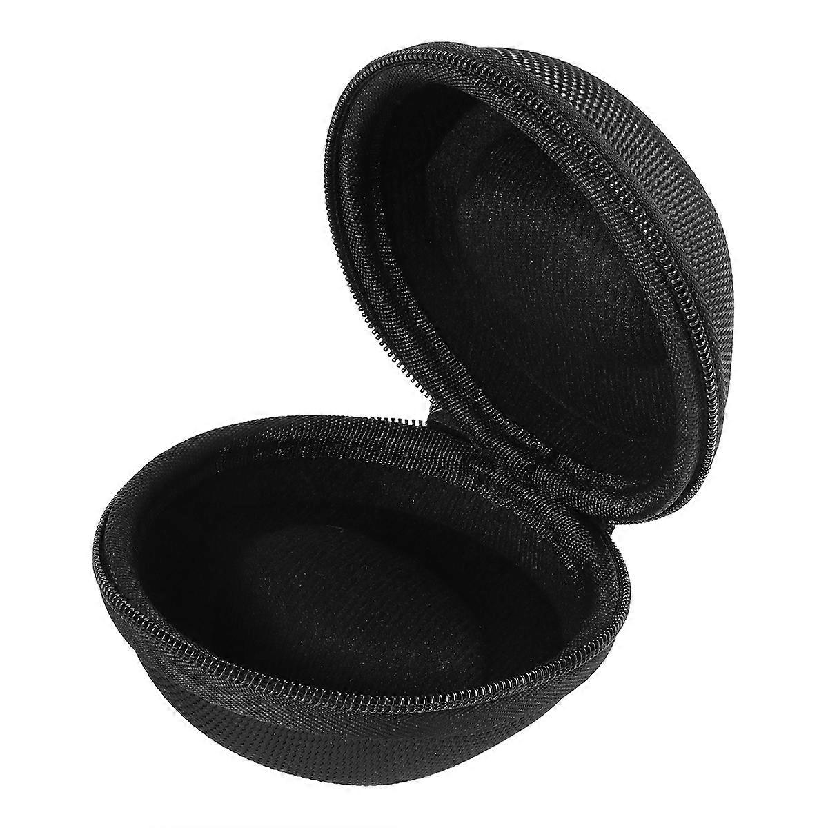 Jewlrey Orgainzer Travel Zipper Case Collector Men Watch Box Single Watch Box