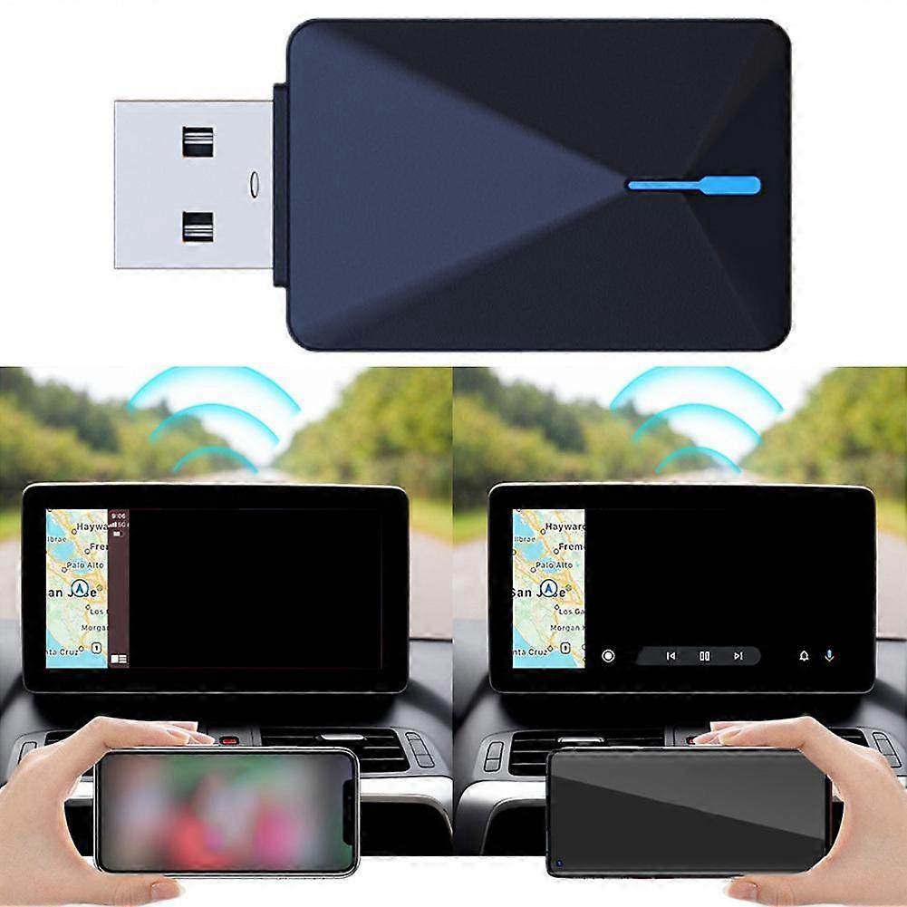 For Honda Wireless Android Car Wireless Adapter Plug and Play Smart Mini Box