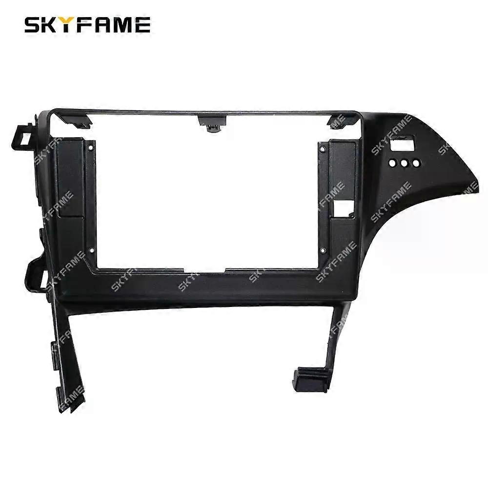Applies to Car Frame Fascia Adapter Android Radio Dash Fitting Panel Kit For Toyota Prius 30