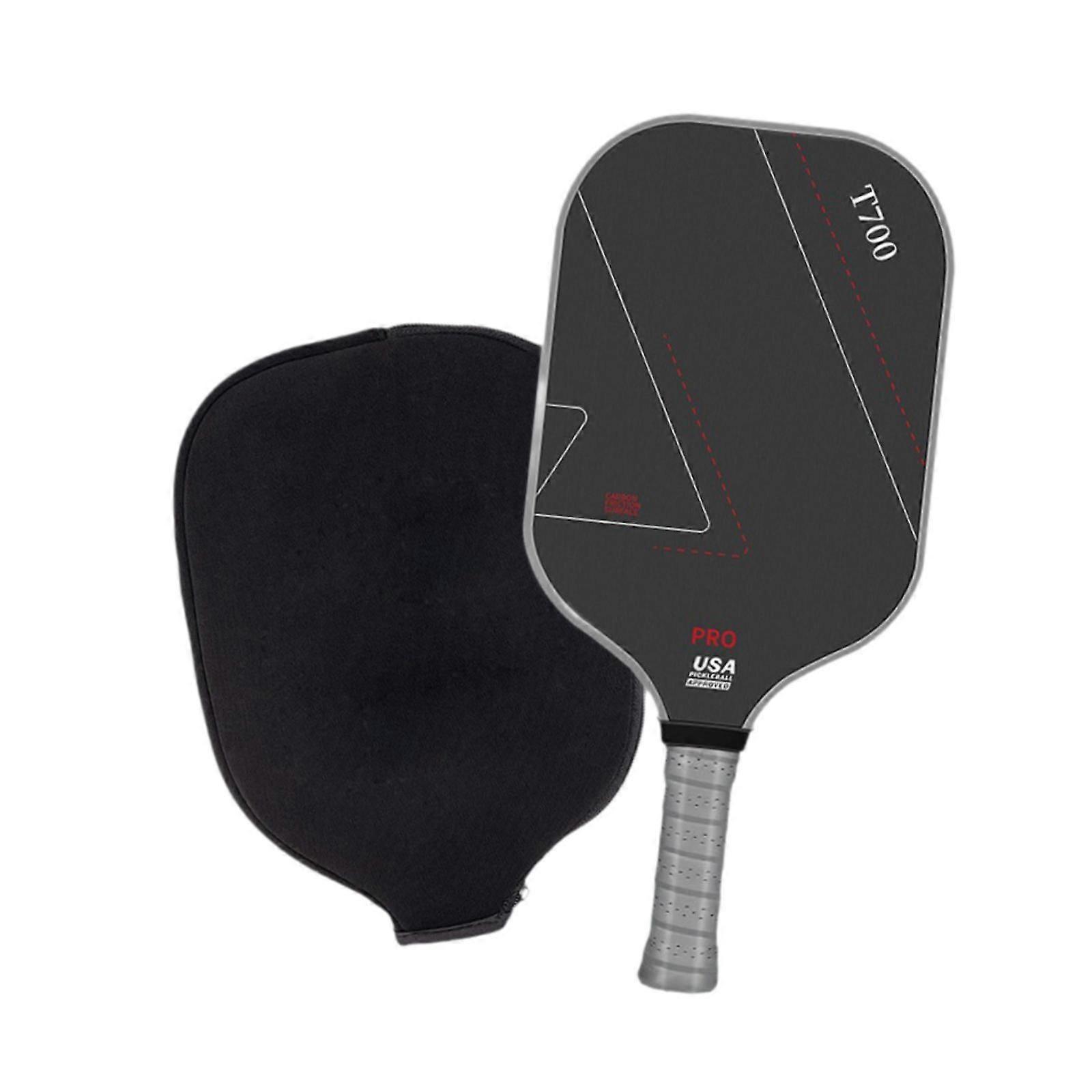Pickleball Kürek Taşınabilir Raket Erkekler Kadınlar için Hediyeler için Başlangıç Uygulama Stili A