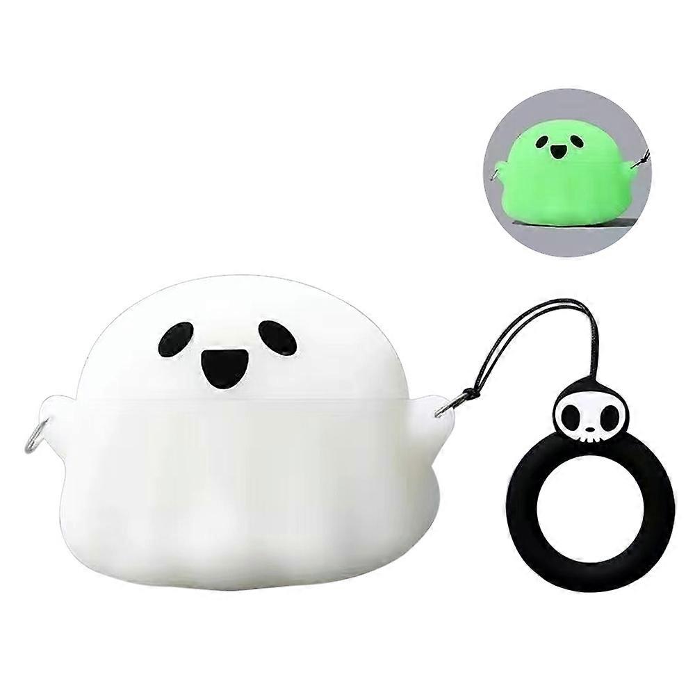 Type B For Edifier X3 Lovely Cartoon Anti-drop Case Bluetooth Earphone Silicone Cover
