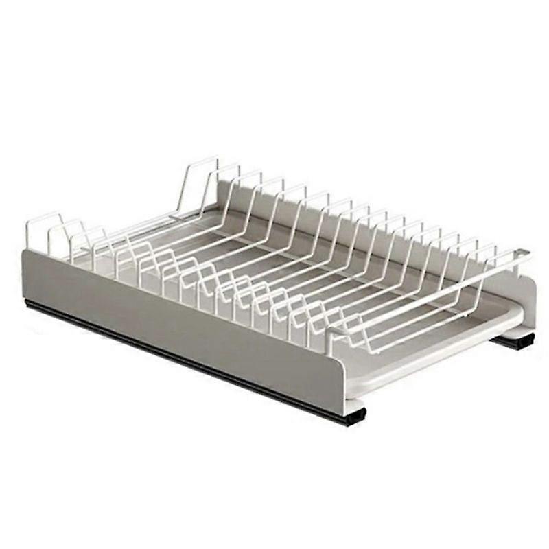 Cabinet Rack Pull-Out Storage Tray Kitchen Accessories B