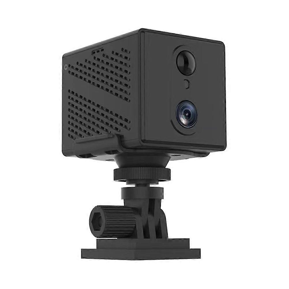 3MP Mini WIFI Low Power Camera Human Motion Detection Night Vision Security CCTV Surveillance Camera 64G Memory Card