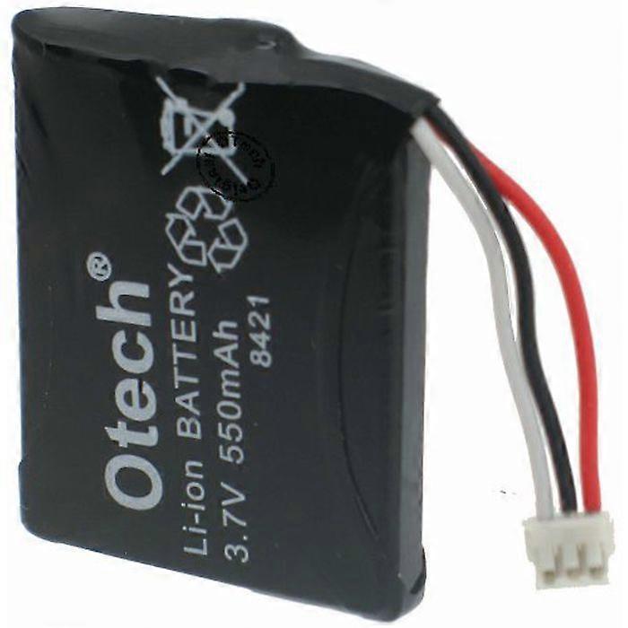 Cordless Phone Battery for ALCATEL THOMSON VERSATIS SLIM 300 EXCEPT MACARON