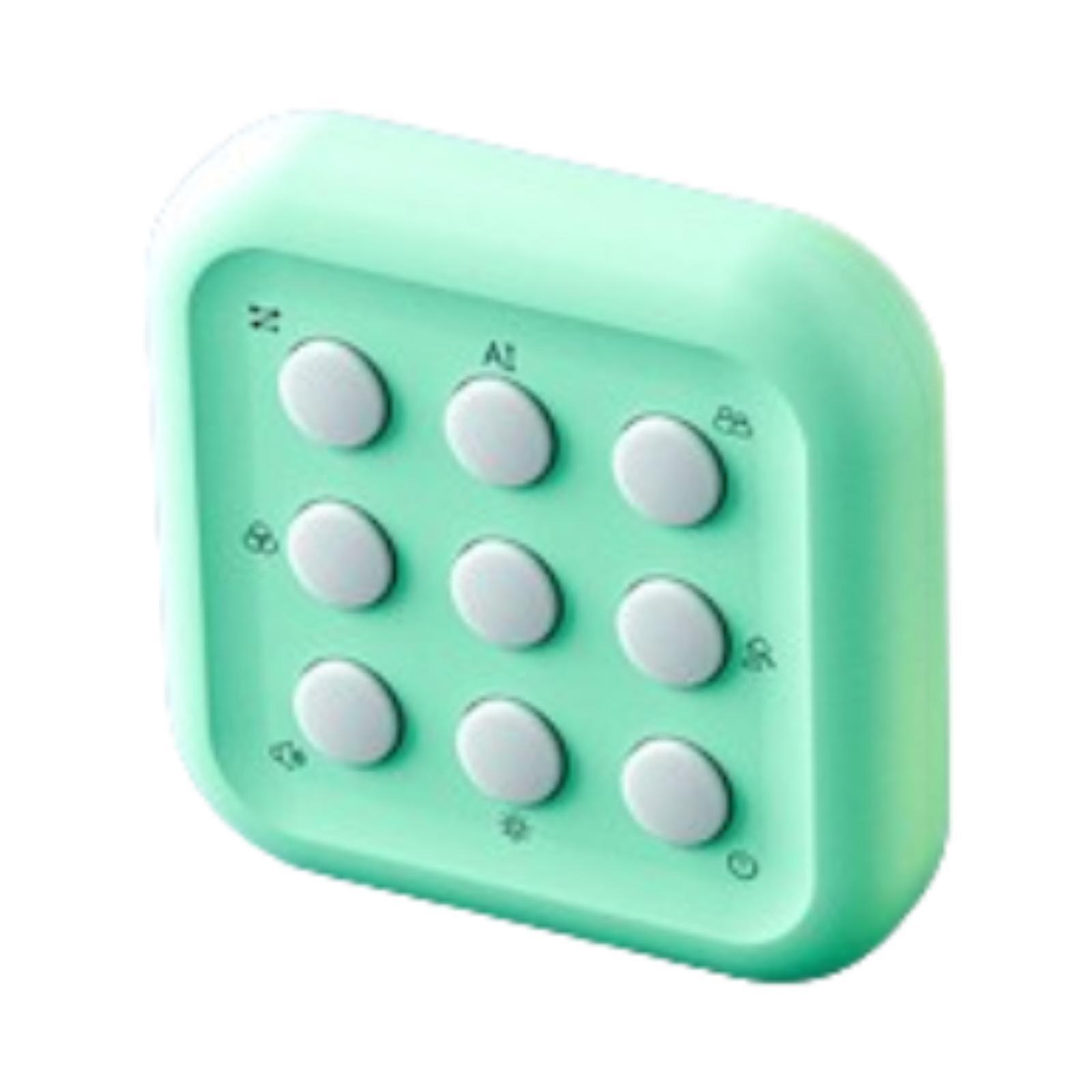 Tac Toe Game Handheld Game for Kids Portable Travel Game Educational Game for