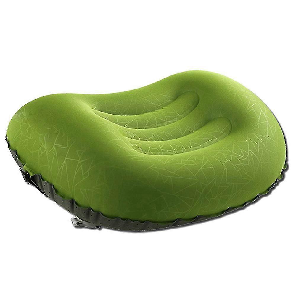 Comfy Camping Pillow, Inflatable Pillow For Camping, Small Pillow For Sping And Traveling