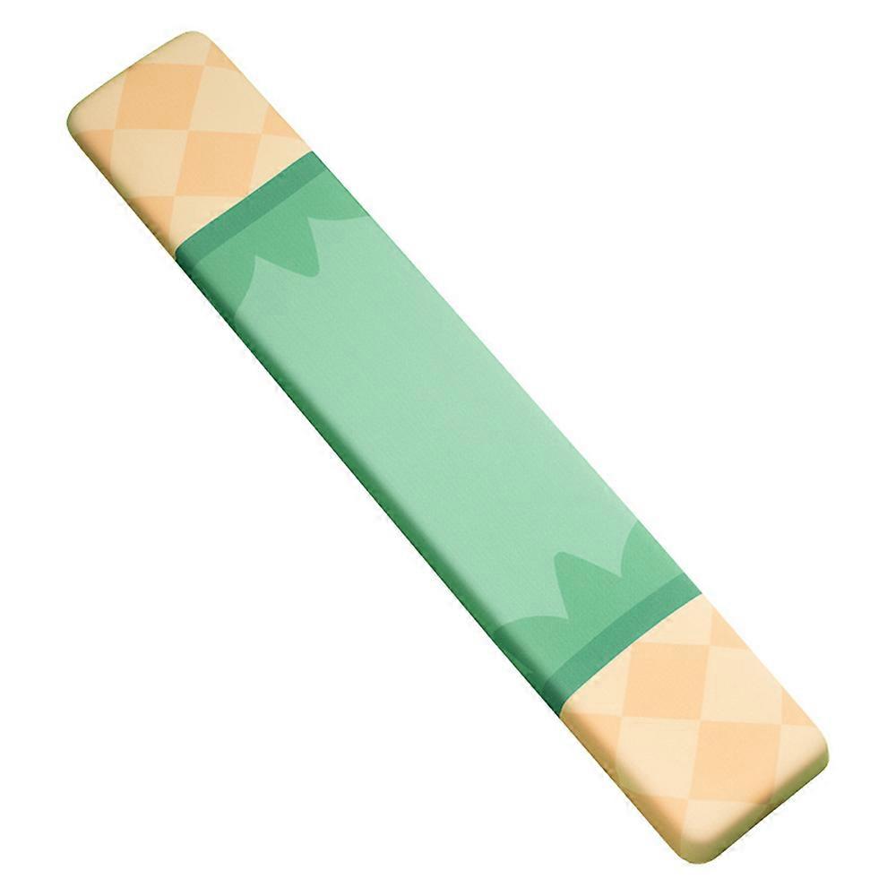 Wrist Rest Support for Keyboard,Comfortable Memory cotton filling , Non-slip,Pineapple fruit - 44cm