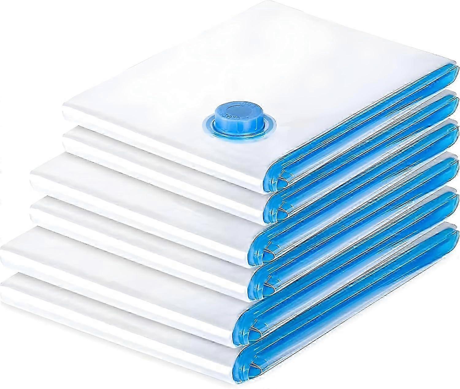 衣服真空储物袋，旅行衣服真空袋组合包 6