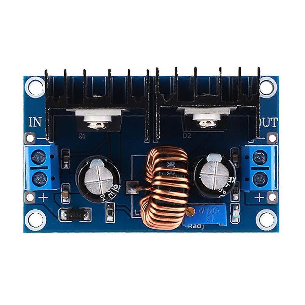 DC Adjustable Step-down Power Module XL4016 8A 180KHz(#2without Digital Display)