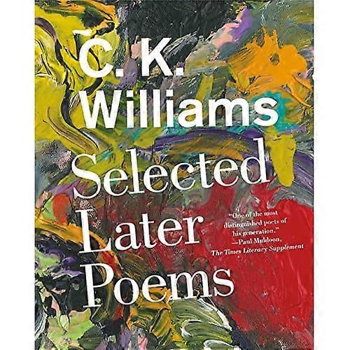 Poemas más últimos seleccionados