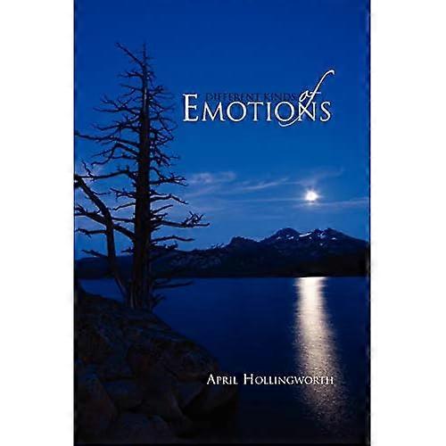 Different Kinds of Emotions