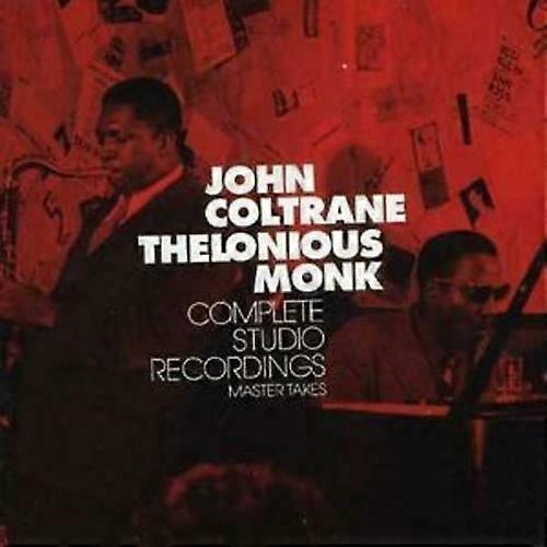 John Coltrane Complete Studio Recordings Master Takes CD (2008)