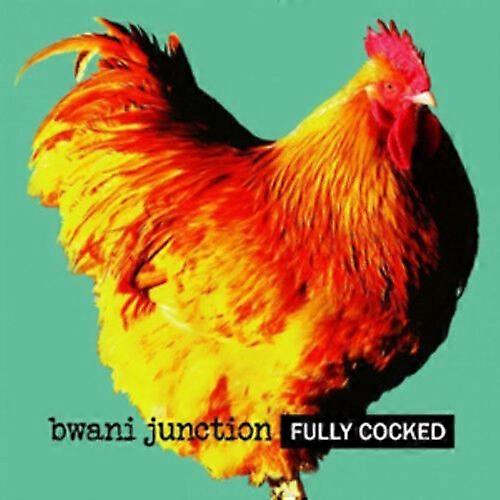 Bwani Junction Fully Cocked CD (2012) NEW